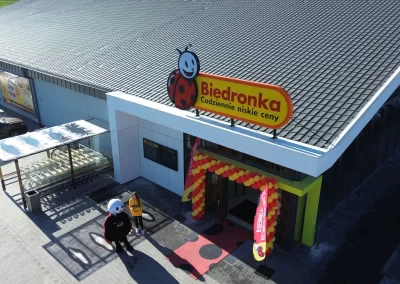 Biedronka Dopiewo